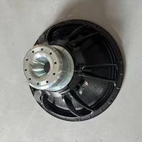 Subwoofer professionnel de 18 pouces, 8 ohms, 3200 W, haut-parleurs de 18 pouces, haut-parleur de puissance élevée, subwoofer pour scène