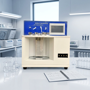 Dynamic Viscosity Tester Vacuum Capillary Method Viscosity Analyzer Vacuum Capillary Viscometer - Product Image 2