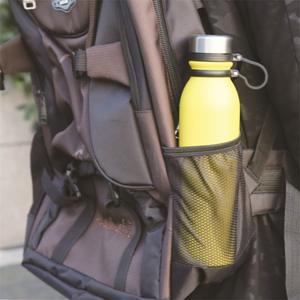 Custom 600ml Double Wall Vacuum Steel 304 Hot Cold Water Bottle Insulation <b>Thermal</b> Flask For Travel Sports - Product Image 6