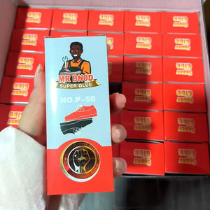 M. <span class=keywords><strong>Colle</strong></span> forte Bond Strong, adhésif professionnel pour l'entretien des chaussures, adhésif instantané haute pureté, 20g et 50g - Product Image 1