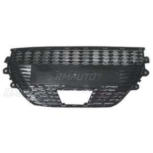 Kit carrosserie pour Peugeot 208 2019-2023, calandre de pare-chocs, grilles de course, bandes décoratives, calandre avant, pièce extérieure - Product Image 5