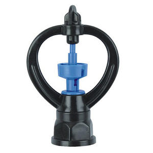 Cabezal de Aspersor Giratorio Automático de 360 Grados de Plástico para Riego de Jardín y Césped, Serie Micro Spray, Tipo de Accionamiento por Engranajes - Product Image 2