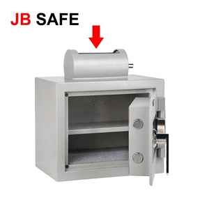 Caja <span class=keywords><strong>de</strong></span> Seguridad con cerradura digital inteligente, depósito <span class=keywords><strong>de</strong></span> seguridad para hotel, caja fuerte con letras - Product Image 3