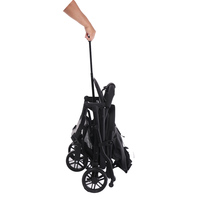 Poussette de voyage pliante pour bébé, poussette de voyage pour enfant, poussette de jogging