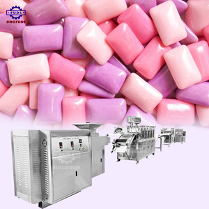 สายการผลิตเครื่องทำหมากฝรั่งอัตโนมัติประหยัดพลังงานปรับแต่งได้ตามต้องการ - Product Image 3