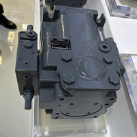Pompes à pistons axiaux hydrauliques à déplacement variable A11VO A11VO 75 A11VO 95 A11VO 130 LRDS/11R-NZD12N00 100 bars 1 étage