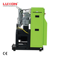 LUXON-compresores de aire de respiración de alta presión, Unidad de polea de compresor
