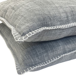 เบาะผ้าลินินขนนกหมอนรองเอวและเบาะรองนั่งสำหรับห้องนั่งเล่น - Product Image 4