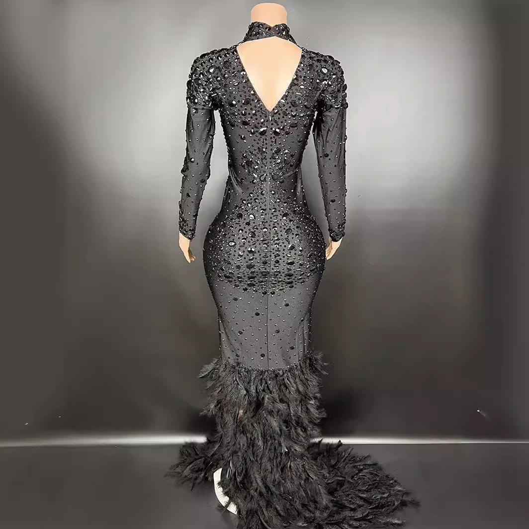 luxury concert dresses church