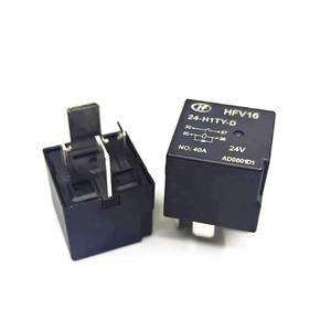 รีเลย์ยานยนต์ HFV16 24-H1TY-D พร้อมไดโอด 4 ขา - Product Image 1