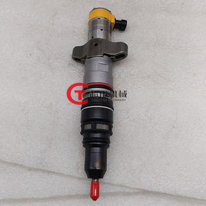 Pièces détachées pour excavatrice, injecteur de carburant moteur C9, 266-4446 2664446, injecteur de carburant diesel - Product Image 1