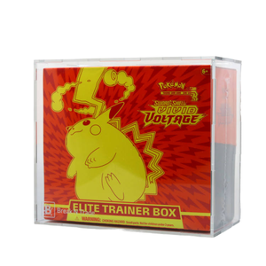 Acrylique <span class=keywords><strong>Pokemon</strong></span> Booster Boîte De Protection Elite Trainer Vitrine <span class=keywords><strong>pokemon</strong></span> <span class=keywords><strong>Gx</strong></span> Box <span class=keywords><strong>pokemon</strong></span> Etb Protecteur - Product Image 2