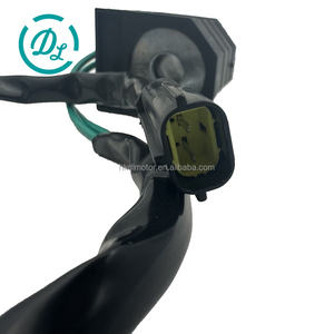 Solénoïde 12V EexcavaStart YNF02597 pour mini-excavatrice DH60-7 DH60-5 – Remplacement durable et fiable avec garantie d'un an - Product Image 5