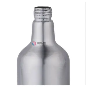 Factory Direct Supply Of 16 Oz 20 Oz 25 Oz Empty Aluminum Bottles With Caps Beverage Custom With Logo