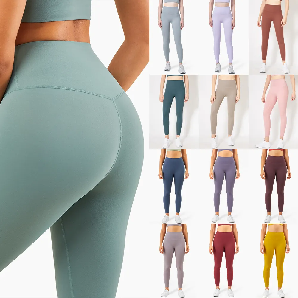 Nuls QUICK DRY Gym Workout Tight Fitness Clothing Women High Waisted Yoga Leggings