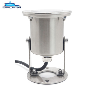 Matériau de haute qualité 304SS haute puissance LED <span class=keywords><strong>spot</strong></span> sous-marin étanche rvb piscine lumière LED sous-marine - Product Image 4