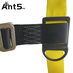 ANT5PPE harnes keselamatan populer jatuh perlindungan sabuk mendaki seluruh tubuh <span class=keywords><strong>Harness</strong></span> untuk penggunaan industri - Product Image 4