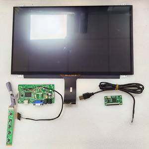 Kit d'écran tactile Bestar 15,6 pouces FHD TFT LCD IPS 1920x1080 EDP 30pin PCAP <span class=keywords><strong>TLCM</strong></span> NV156FHM-N42+CTP - Product Image 4
