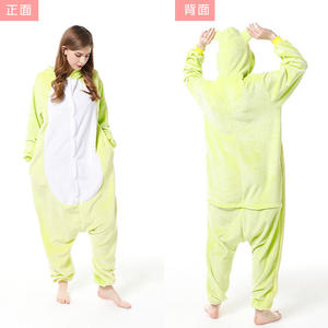 Pijamas de una Pieza Unisex para Adultos, Transpirables, de Invierno y Verano, con Capucha de Animales, <span class=keywords><strong>Unicornio</strong></span>, Pegaso, Ropa de Dormir - Product Image 4