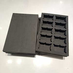 2026 Custom Black Polyethylene Protective EVA <b>Foam</b> - Product Image 5