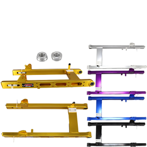 สวิงอาร์มอะลูมิเนียมอัลลอยด์ขนาด 2 นิ้ว สำหรับรถมอเตอร์ไซค์เอเชียตะวันออกเฉียงใต้ รุ่น<span class=keywords><strong>เวฟ</strong></span> <span class=keywords><strong>125</strong></span> - Product Image 1