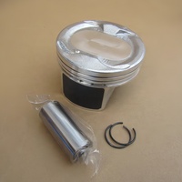 RAA Engine Piston Assembly OEM:13010-RAA-A00 H-ONDA A-ccord 2003-2007 STD Engine Piston