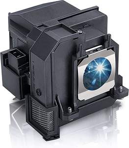 Лампы проектора ELPLP88 для <span class=keywords><strong>EPSON</strong></span> EX7240 EX3240 EX9200 VS240 <span class=keywords><strong>EB</strong></span>-<span class=keywords><strong>X31</strong></span> EX5240 TW5350 VS340 VS345 <span class=keywords><strong>EB</strong></span>-U04 EX5250 H682 H683 - Product Image 2