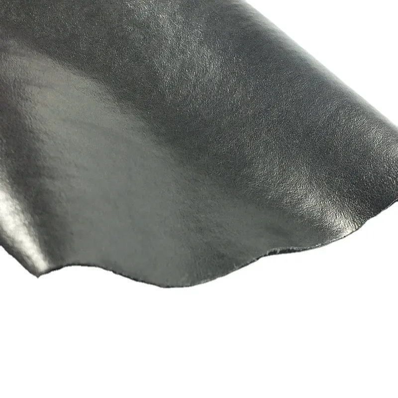 0.4mm-0.6mm light thin soft wear-resistant suede microfiber leather for Leather coat leather jacket