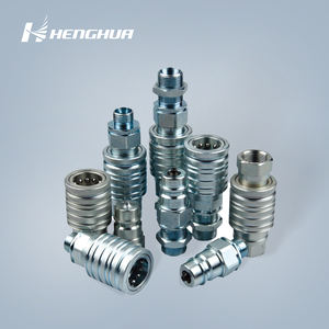 Быстросъемная муфта высокого давления из нержавеющей стали - Product Image 3