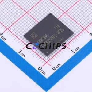 Chip IC de circuito integrado DDR SDRAM, original y nuevo, a estrenar, de 1/2" - Product Image 1