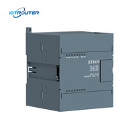 ET3420 Industrial IoT Gateway con puerto serie 4G y Protocolo RS485 MQTT para comunicación y redes