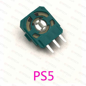 SYYTECH-mando de juego analógico 3D para PS4 <span class=keywords><strong>Playstation</strong></span> <span class=keywords><strong>5</strong></span>, piezas de repuesto para Micro <span class=keywords><strong>Mini</strong></span> Switch - Product Image 4