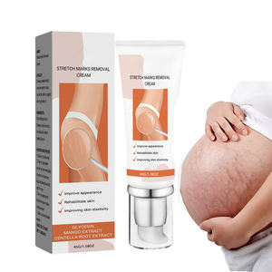Crème professionnelle biologique avancée de réparation de cicatrice de <span class=keywords><strong>grossesse</strong></span> corps crème professionnelle d'élimination des cicatrices empêchant les vergetures - Product Image 1