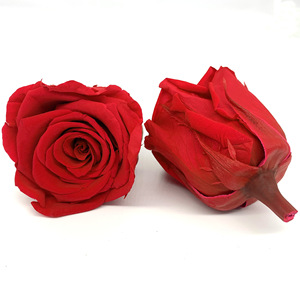 Konservierte Rosenköpfe Klasse A Anpassbare Farbe und Größe Großhandel Hersteller mit Designservice - Product Image 3