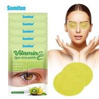 Label Pribadi Bahan Alami Sumifun Oem Eye Care Patch K000067