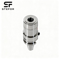 Porte-outil hydraulique de précision BT30 HDC16, accessoire pour machine de fraisage CNC, équilibré, haute vitesse G2.5 25000 tr/min, acier, SETFOR
