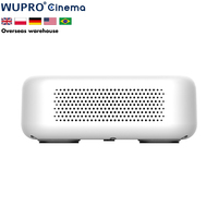 Tendances chaudes Wupro/ODM G3 projecteur de batterie Portable Mobile 600 ANSI Lumens 1080P Full HD Mini projecteur projecteur Laser UST intelligent