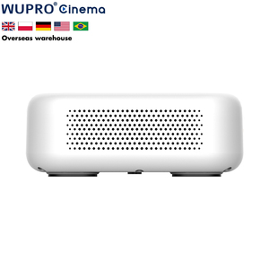Hot Trends Wupro/ODM G3 Proyector de batería portátil móvil 600 ANSI lúmenes 1080P Full HD Mini Proyector Smart UST Proyector láser - Product Image 6