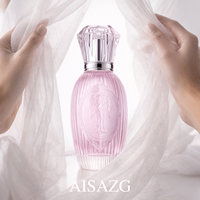 Parfum Goddess Liberty pour femmes 50ml ALSAZG Floral Oriental Longue Durée Eau de Parfum Luxe Parfum Naturel Vente en Gros