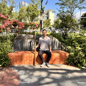 ไม้สัก, 130 ซม., สำหรับตกปลา, ดำน้ำ, ยิงปลาด้วยฉมวก, หนังสติ๊ก - Product Image 6