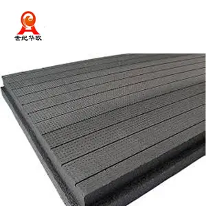 high thermal conductivity low weight graphite foam supplier