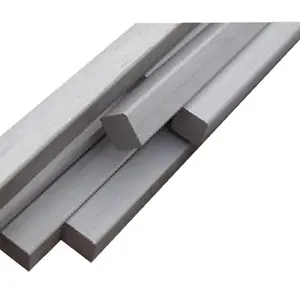 AISI 304 316 316L ASTM EN Standard Square Stainless Steel Bar 1.4301 / Sus304 Square Rod 12mm