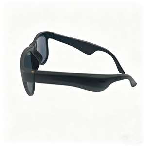 Occhiali Audio Intelligenti AI 2026 per Comunicazione <span class=keywords><strong>e</strong></span> Traduzione AI, 8 Opzioni di Lingua, Protezione UV, Cuffie Wireless - Product Image 5