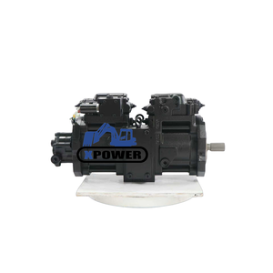 Bomba Hidráulica Negra Xpower K3V63DT para Excavadora de Orugas, Maquinaria de Construcción, Motor Nuevo - Product Image 1