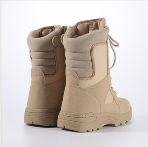 Botas de Desierto TSB15 con Suela de Goma Ligera, Mangas Largas de 8 Pulgadas - Product Image 5