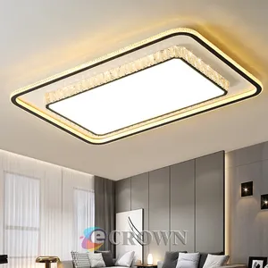 LED ceiling customize lightss design lanterns electric hall lights design LED ceilings For lamp