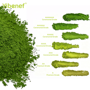 Yibenef - Latas de Matcha al por Mayor con Etiqueta Privada, 30 g, Matcha Ceremonial Personalizada, OEM ODM, Latas para Matcha - Product Image 4