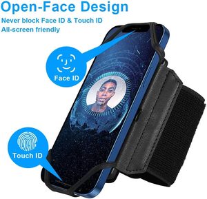 Brassard universel pour téléphone, dernier modèle, pour la course, étui de protection sportif, support de téléphone pour bras, étui de haute qualité, bracelet de poignet/bras - Product Image 2