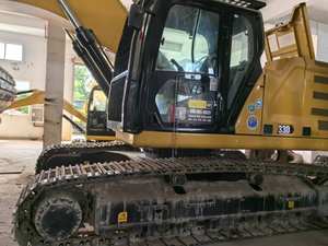 Excavadora Caterpillar 2022 330gc original 330 con motor C7.1 Caterpillar 330 de segunda mano a bajo precio y alta calidad - Product Image 5