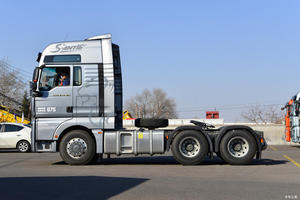 2023 Used Sinotruk Sitrak G7 6*4 440 540hp Heavy Trucks Euro5 Tractor Truck Head for Sale - Product Image 5